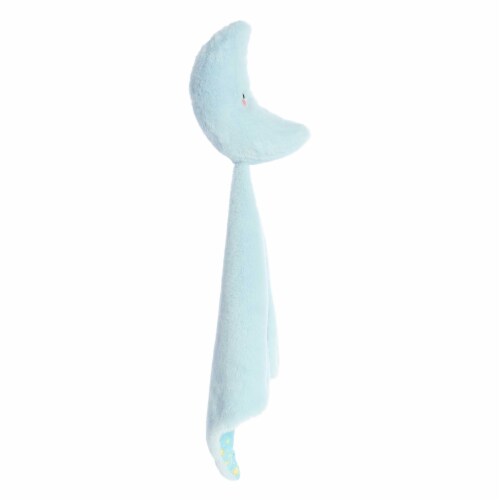 ebba Large Blue My Universe 24 Moon Luvster Snuggly Baby Stuffed Animal ...