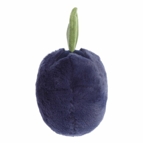 ebba Small Blue Precious Produce 6.5 inch Blueberry Adorable Baby Stuffed Animal, One Size - Fry ...