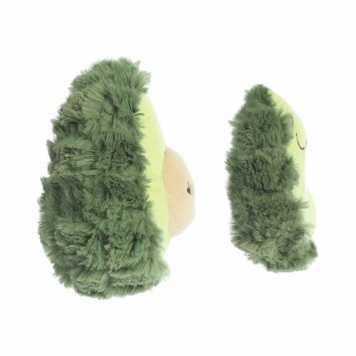 ebba Mini Green Precious Produce Avocado Rattle & Crinkle Set Adorable ...