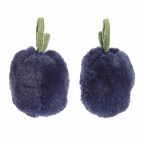 ebba Mini Blue Precious Produce Blueberry Rattle & Crinkle Set Adorable ...