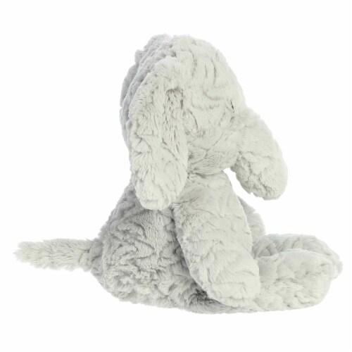 ebba Large Grey Huggy Collection 13 inches Eva Elephant Adorable Baby ...