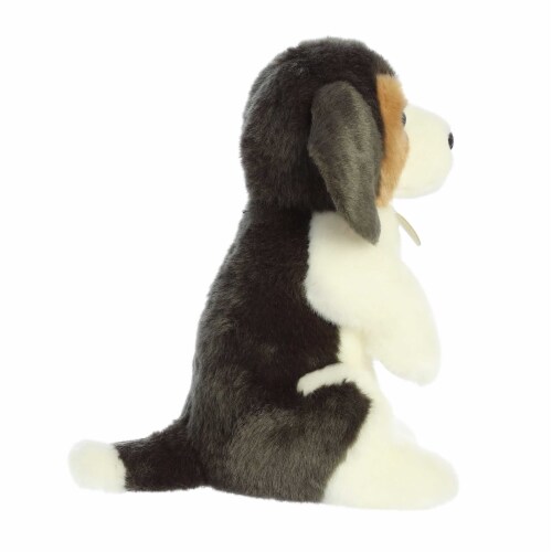 Aurora Medium White Miyoni Tots Sitting Pretty 9.5inches Beagle Pup ...