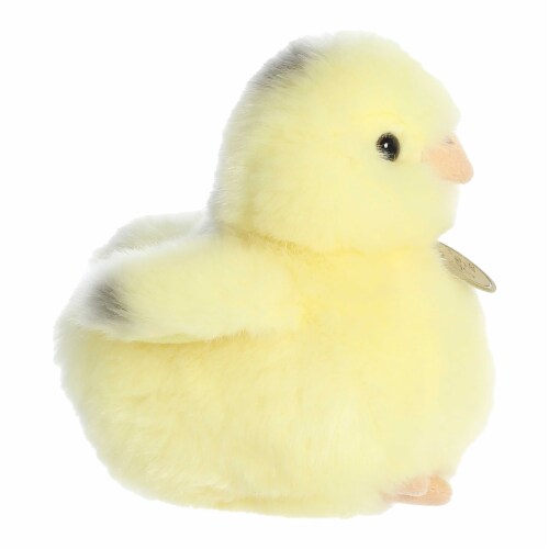Aurora Small Yellow Miyoni Tots 5.5inches Ameraucana Chick Adorable Stuffed Animal, One Size ...