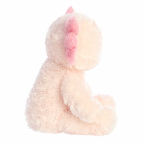 Aurora Medium Pink Tubbie Wubbies 12 inches Axolotl Snuggly Stuffed ...