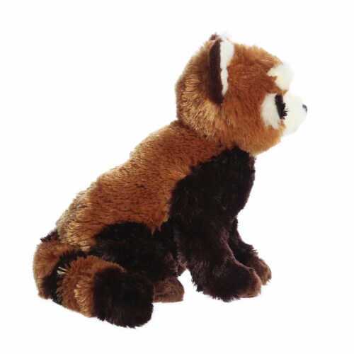 Aurora Medium Brown Flopsie 12 inch Lesser Panda Adorable Stuffed Animal, One Size - Ralphs