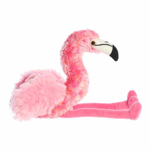 Aurora Small Pink Mini Flopsie 8 inch Flavia Adorable Stuffed Animal ...