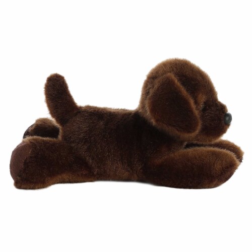 Aurora Small Brown Mini Flopsie 8 inch Lil' Lucky Adorable Stuffed Animal, One Size - Kroger