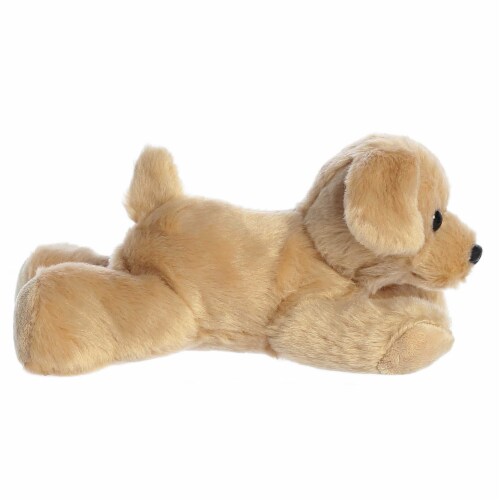 Aurora Small Brown Mini Flopsie 8 inch Golden Adorable Stuffed Animal ...