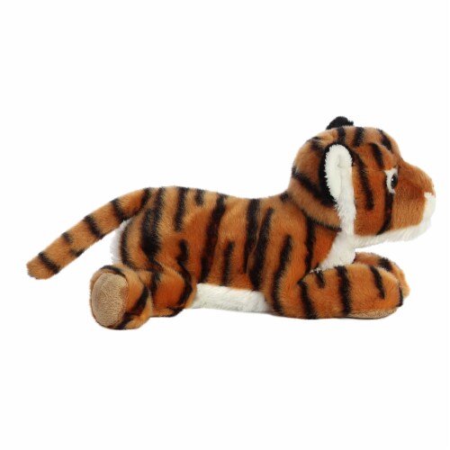 Aurora Indira The Tiger Flopsie 12" Plush - 31510, 1 - Kroger