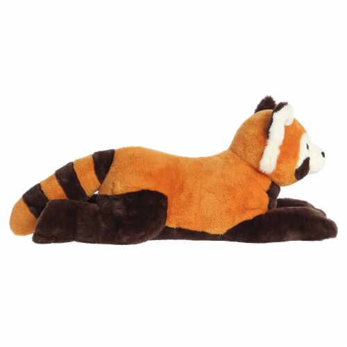 Aurora Large Brown Super Flopsie 27 inches Red Panda Adorable Stuffed ...