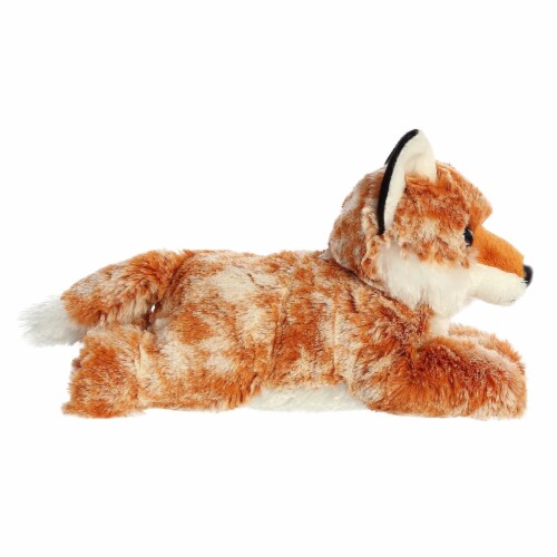 Aurora Small Orange Mini Flopsie 8 inch Autumn Fox Adorable Stuffed Animal One Size Fry s Food Stores