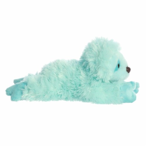 Aurora Small Blue Mini Flopsie 8 inch Minty Sloth Adorable Stuffed ...