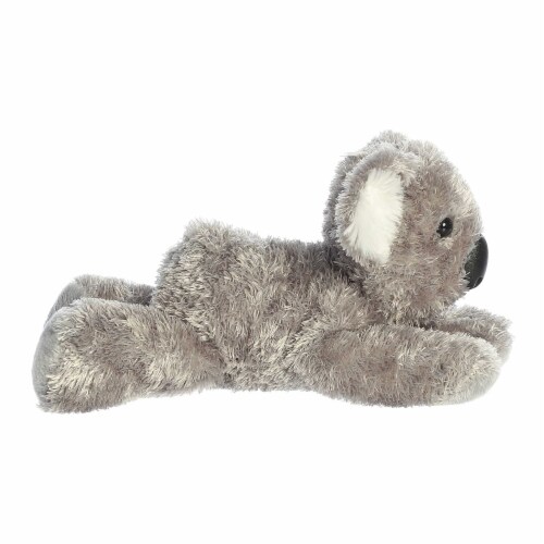 Aurora Small Gray Mini Flopsie 8inches Melbourne Koala Adorable Stuffed ...