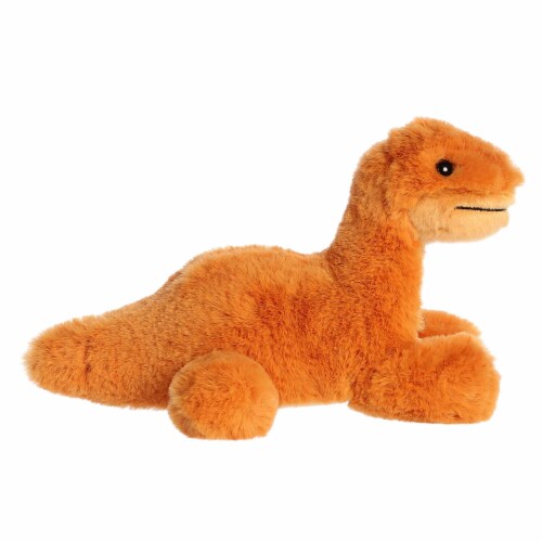 Aurora - Mini Flopsie - 8 Inch Brontosaurus Stuffed Animal, 1 - Fry’s ...
