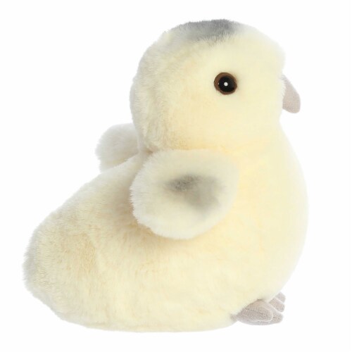 Aurora Small White Mini Flopsie 8inches Ameraucana Chick Adorable Stuffed Animal, One Size - Kroger