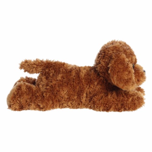 Aurora Medium Brown Flopsie 11inches Tucker Adorable Stuffed Animal, One Size - Kroger