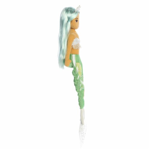 Aurora Large Green Sea Sparkles Citrus Sparkles 18 inches Lexie Lime ...