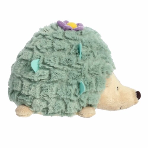 Aurora Small Green Cactus Kingdom 7 inch Cactus Hedgie Whimsical ...