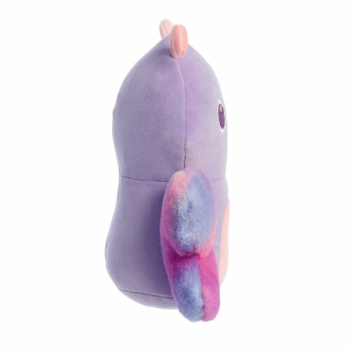 Aurora Small Purple Squishiverse Squishy Hugs 9 inch Butterfly Adorable ...