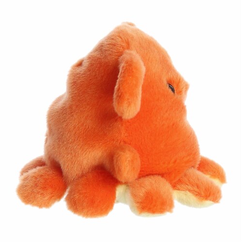 Aurora Mini Orange Palm Pals 5 inch Ditsy Octopus Adorable Stuffed Animal, One Size - Fry’s Food ...