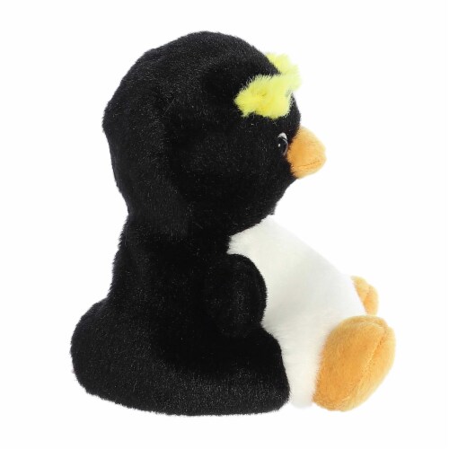 Aurora Mini Black Palm Pals 5 inches Rocco Rockhopper Penguin Adorable ...