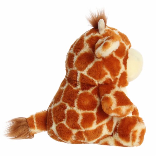 Aurora Medium Brown Stubez 11 inches Tops Giraffe Adorable Stuffed ...