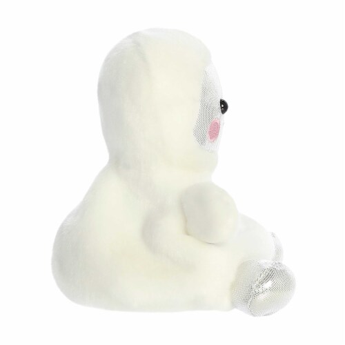 Aurora Mini White Palm Pals 5 inches Cosmo Astronaut Adorable Stuffed ...