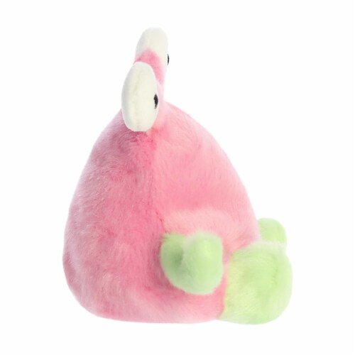 Aurora Mini Pink Palm Pals 5 inches Silly Alien Adorable Stuffed Animal ...