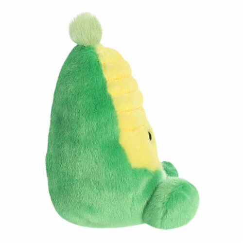 Aurora Mini Yellow Palm Pals 5 inches Wavey Corn Adorable Stuffed ...