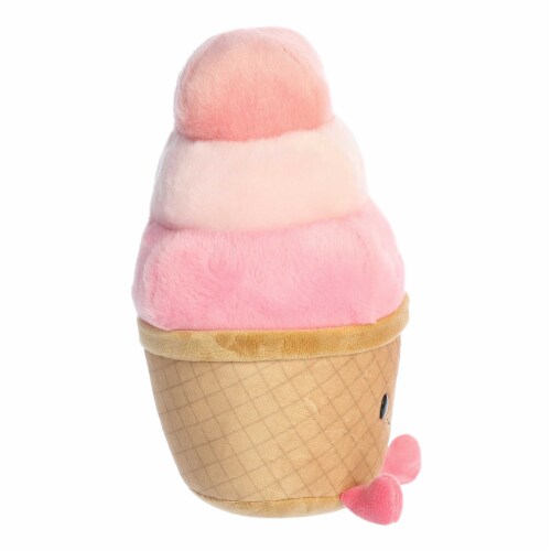 Aurora Small Pink JUST SAYIN' 9 inch Out Of Cone-Trol Witty Stuffed ...