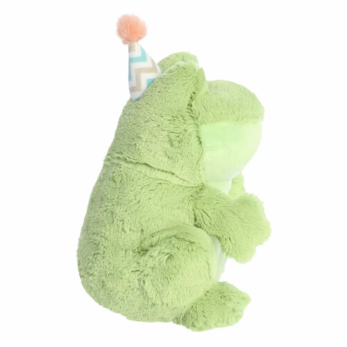 Aurora Medium Green JUST SAYIN' 10 inches Toad-Ally Awesome Birthday ...