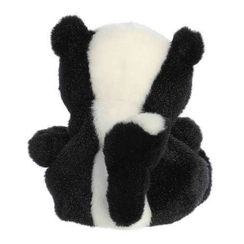 Aurora Mini Black Palm Pals 5 inch Scout Skunk Adorable Stuffed Animal ...