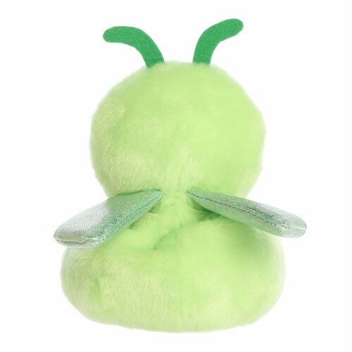 Aurora Mini Green Palm Pals 5 inch Maestro Grasshopper Adorable Stuffed ...