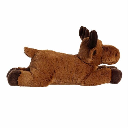Aurora Large Brown Grand Flopsie 16.5 inch Maxamoose Adorable Stuffed ...