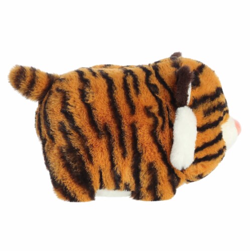 Aurora Medium Orange Spudsters 10 inch Tiffany Tiger Adorable Stuffed Animal, One Size - Kroger