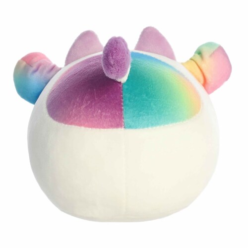 Aurora Small Multicolor Mooples 7 inch Cece Cereal Milk Squishy Stuffed ...