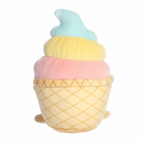Aurora Small Multicolor Wackadoodles 7 inch Wendy Waffle Cone Crazy ...