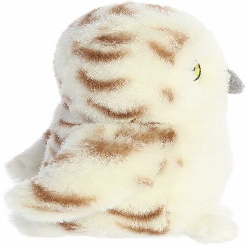Aurora Mini White Eco Nation 5 inches Owl Eco-Friendly Stuffed Animal ...