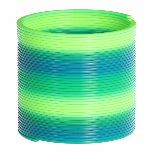 Aurora Toys Small Green 5.5inch Jumbo Spring Engaging Toy, One Size - Kroger