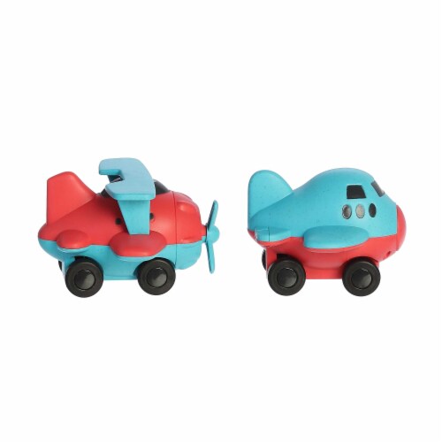 Aurora Toys Mini Blue Wheatley 4 inch Mini Planes Versatile Toys, One ...