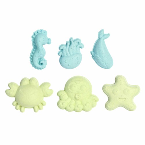 Aurora Toys Medium Multicolor Wheatley 10 inch Water Wheel Beach Set ...
