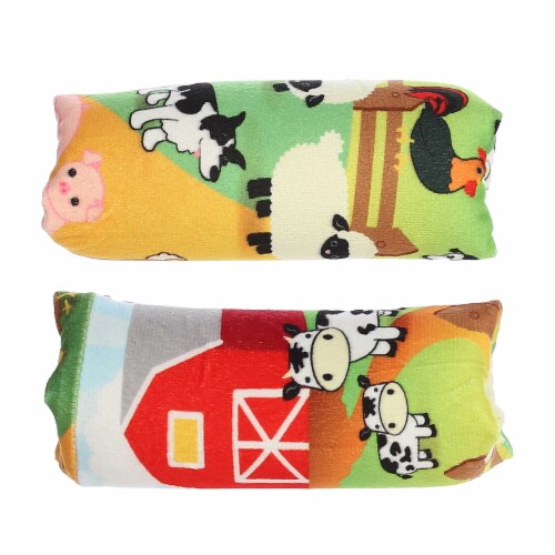 Aurora Toys Mini Multicolor 5 inch Farm Animals Water Wiggler Engaging ...