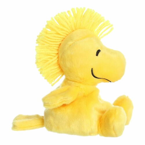 Aurora World 5in Woodstock Palm Pal made in China Perspective: right