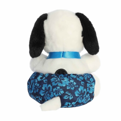 Aurora Mini White Peanuts Palm Pals 5 inch Surfer Snoopy Adorable ...