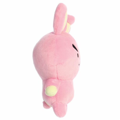 Aurora Medium Pink BT21 10 inch COOKY Lovable Stuffed Doll, One Size ...