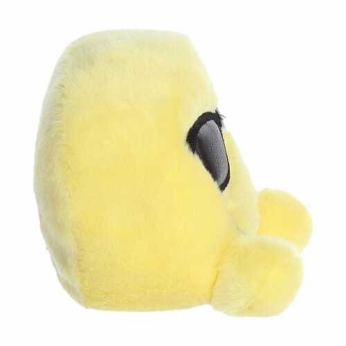 Aurora Mini Yellow SMILEYWORLD Palm Pals 5 inch Shades Vibrant Stuffed ...