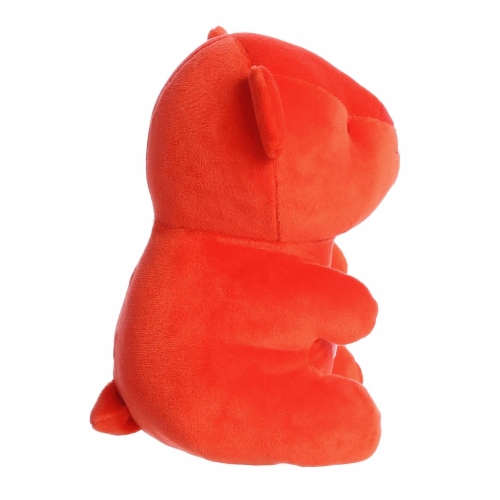 Aurora Small Red Valentine 8 inch Yummy Heartbear Heartwarming Stuffed ...
