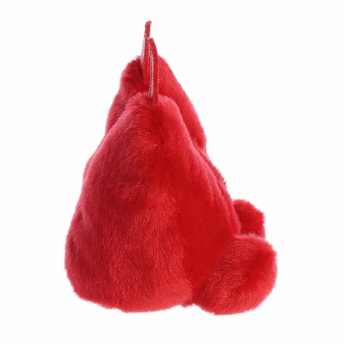 Aurora World 5"Palm Pals Klaus Heart Plush Perspective: right