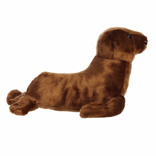 Plush Sea kippt Lion