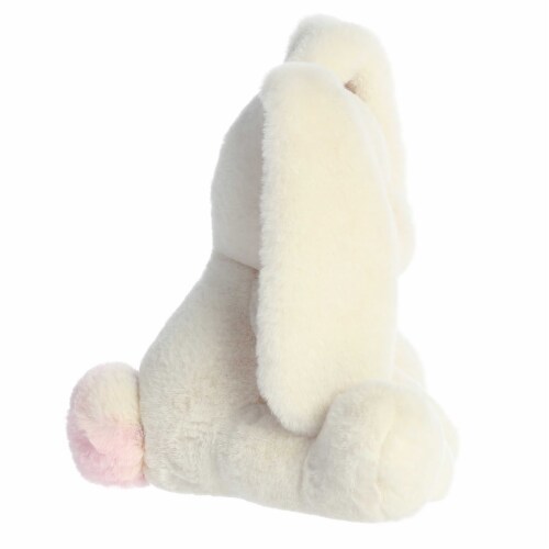 Aurora Large Cream Spring 14 inch Candy Cottontails Vibrant Stuffed ...